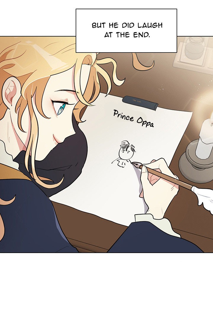 I'm Stanning the Prince Chapter 9 page 26 - Chapter 9