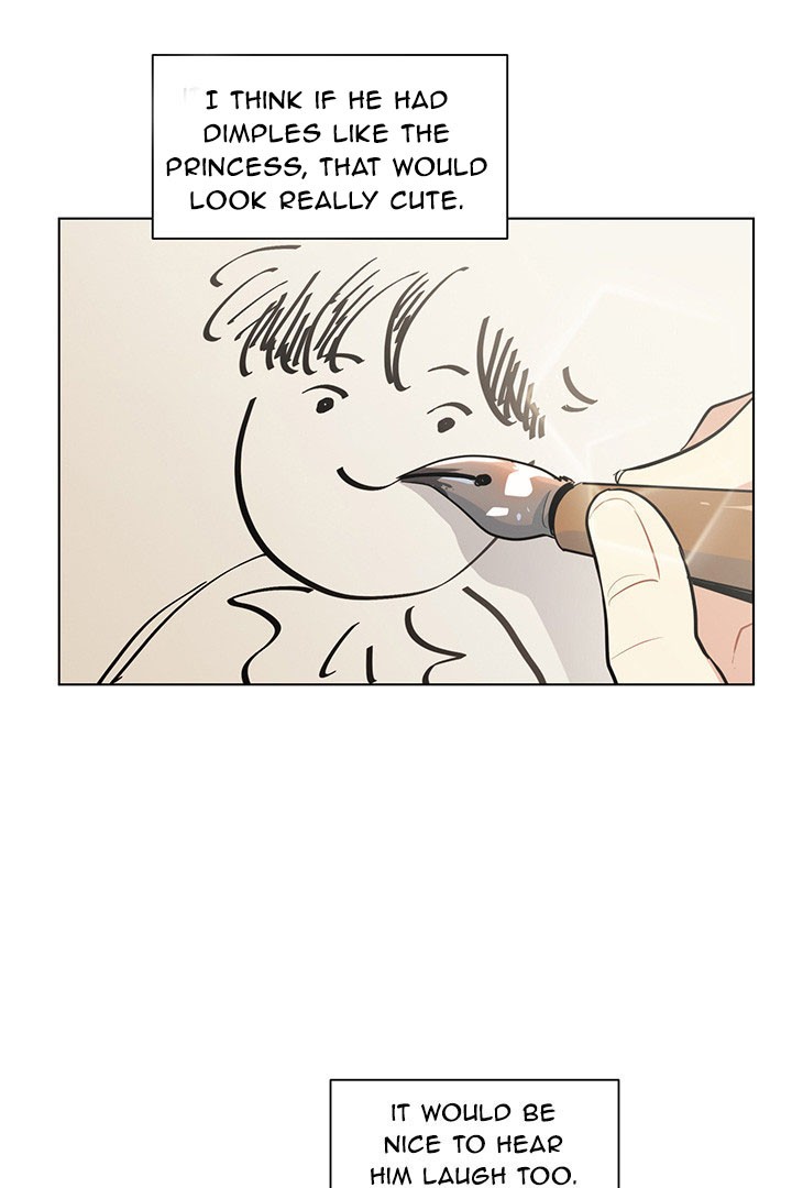 I'm Stanning the Prince Chapter 9 page 27 - Chapter 9