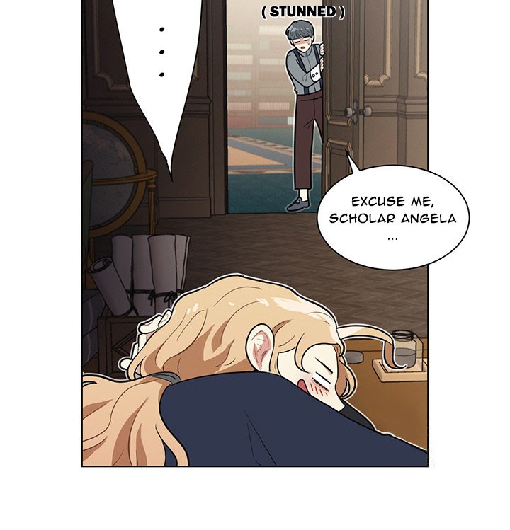 I'm Stanning the Prince Chapter 9 page 29 - Chapter 9