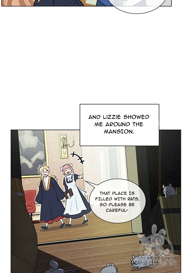 I'm Stanning the Prince Chapter 9 page 3 - Chapter 9