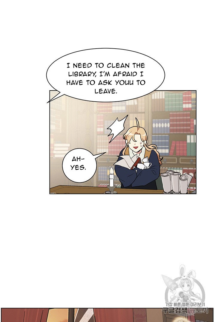 I'm Stanning the Prince Chapter 9 page 30 - Chapter 9