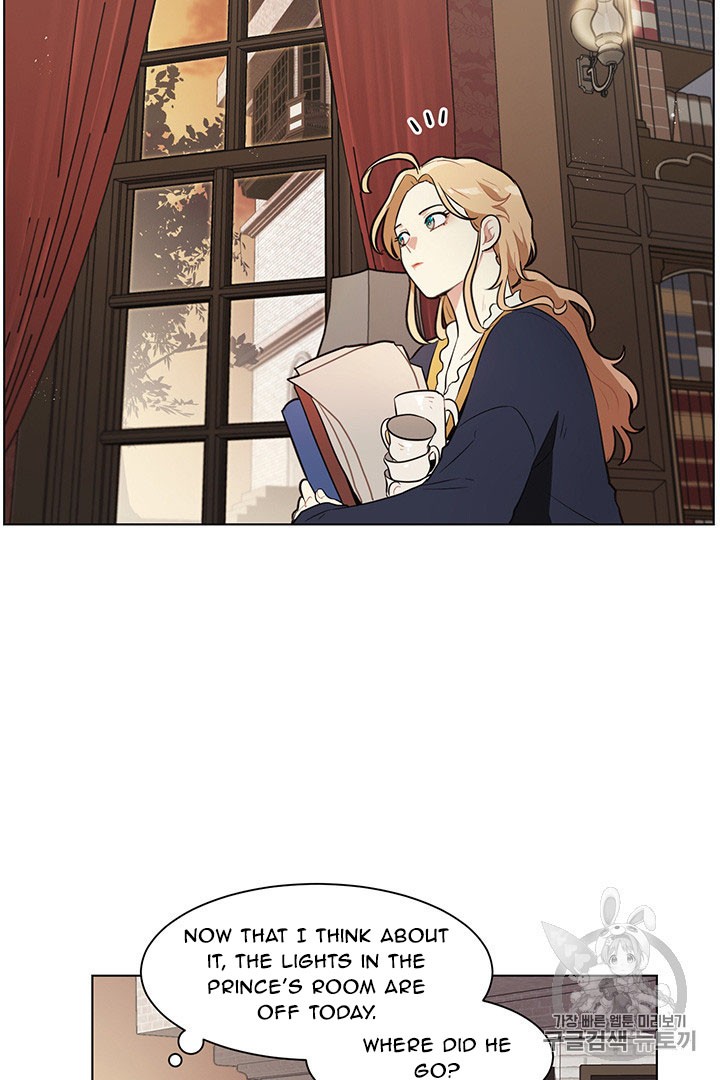 I'm Stanning the Prince Chapter 9 page 31 - Chapter 9