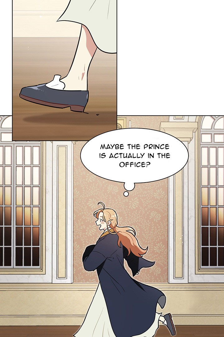 I'm Stanning the Prince Chapter 9 page 35 - Chapter 9