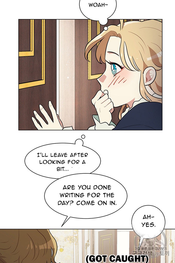 I'm Stanning the Prince Chapter 9 page 38 - Chapter 9