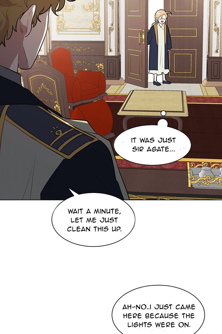I'm Stanning the Prince Chapter 9 page 39 - Chapter 9