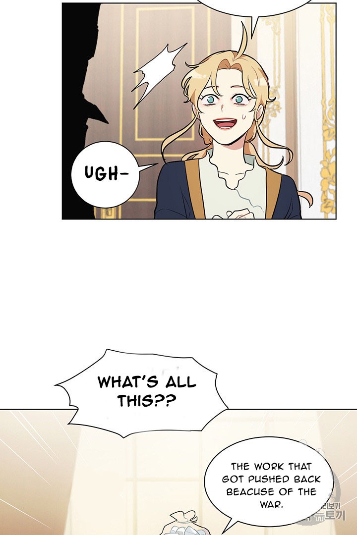 I'm Stanning the Prince Chapter 9 page 40 - Chapter 9