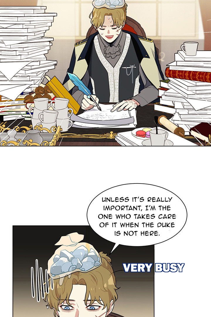 I'm Stanning the Prince Chapter 9 page 41 - Chapter 9