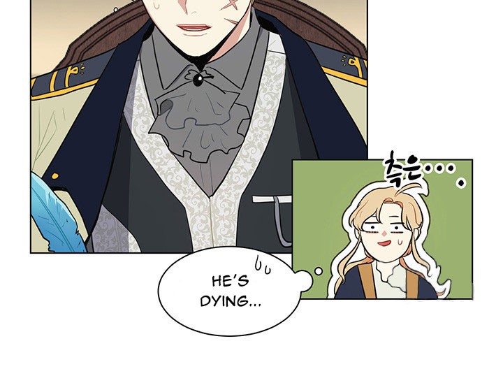 I'm Stanning the Prince Chapter 9 page 42 - Chapter 9