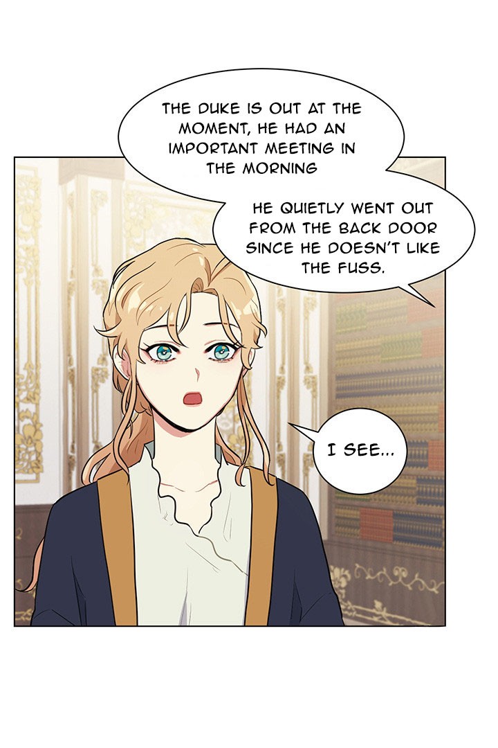 I'm Stanning the Prince Chapter 9 page 44 - Chapter 9