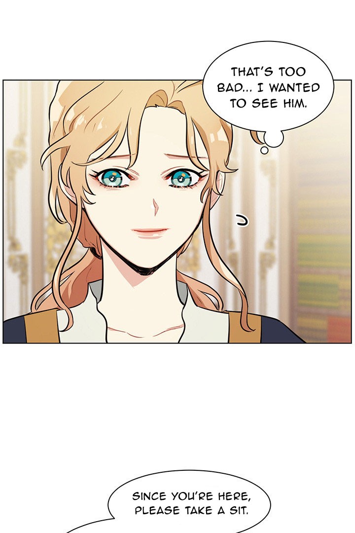 I'm Stanning the Prince Chapter 9 page 45 - Chapter 9