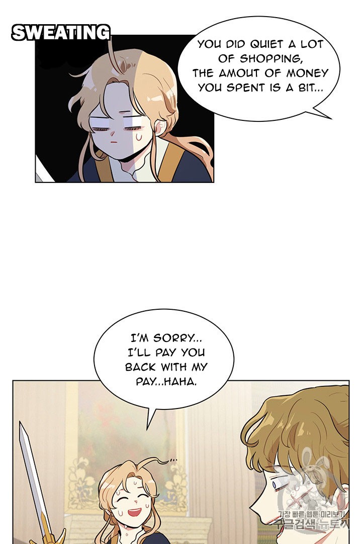 I'm Stanning the Prince Chapter 9 page 47 - Chapter 9