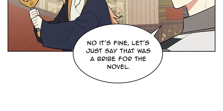 I'm Stanning the Prince Chapter 9 page 48 - Chapter 9