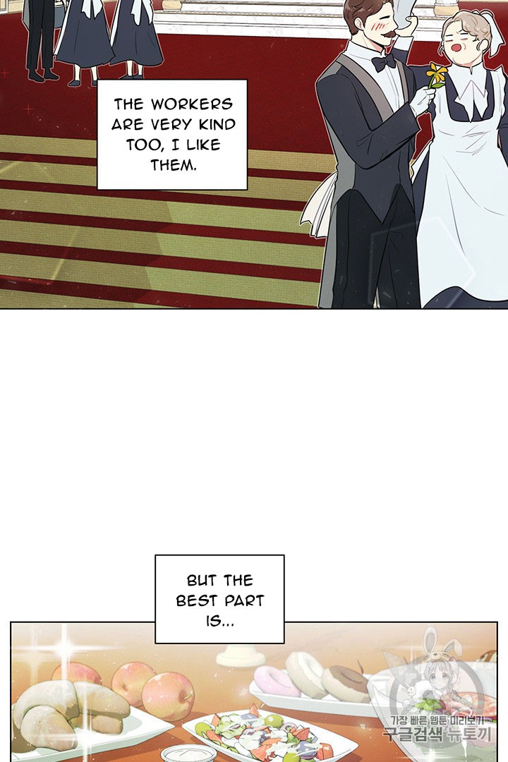 I'm Stanning the Prince Chapter 9 page 5 - Chapter 9