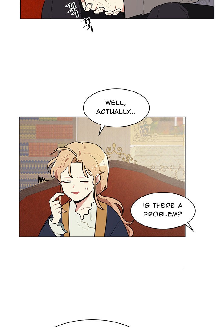 I'm Stanning the Prince Chapter 9 page 50 - Chapter 9
