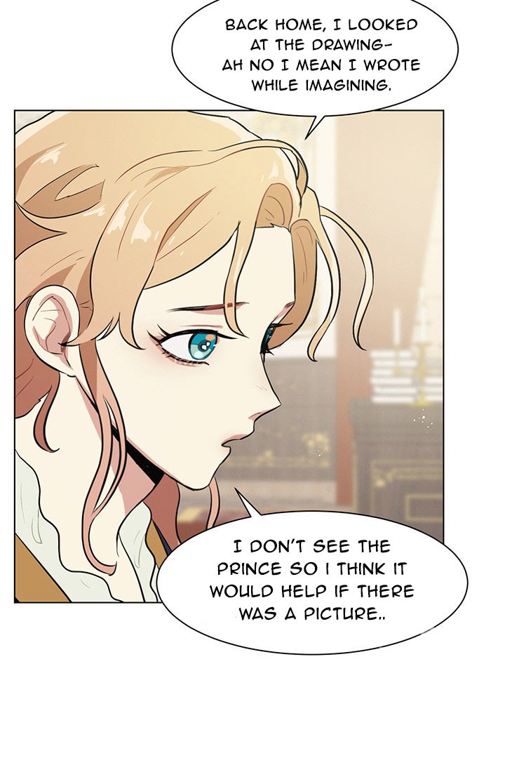 I'm Stanning the Prince Chapter 9 page 52 - Chapter 9