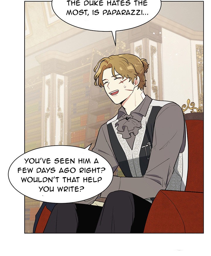 I'm Stanning the Prince Chapter 9 page 54 - Chapter 9