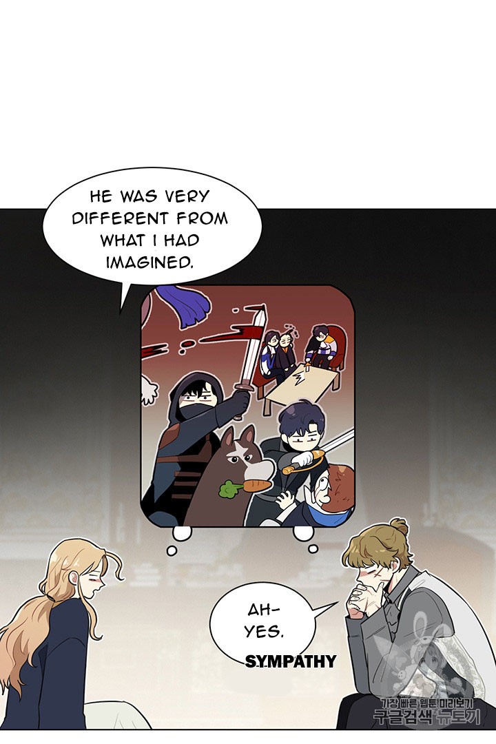 I'm Stanning the Prince Chapter 9 page 55 - Chapter 9
