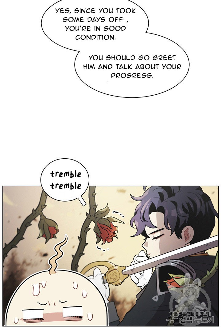 I'm Stanning the Prince Chapter 9 page 59 - Chapter 9