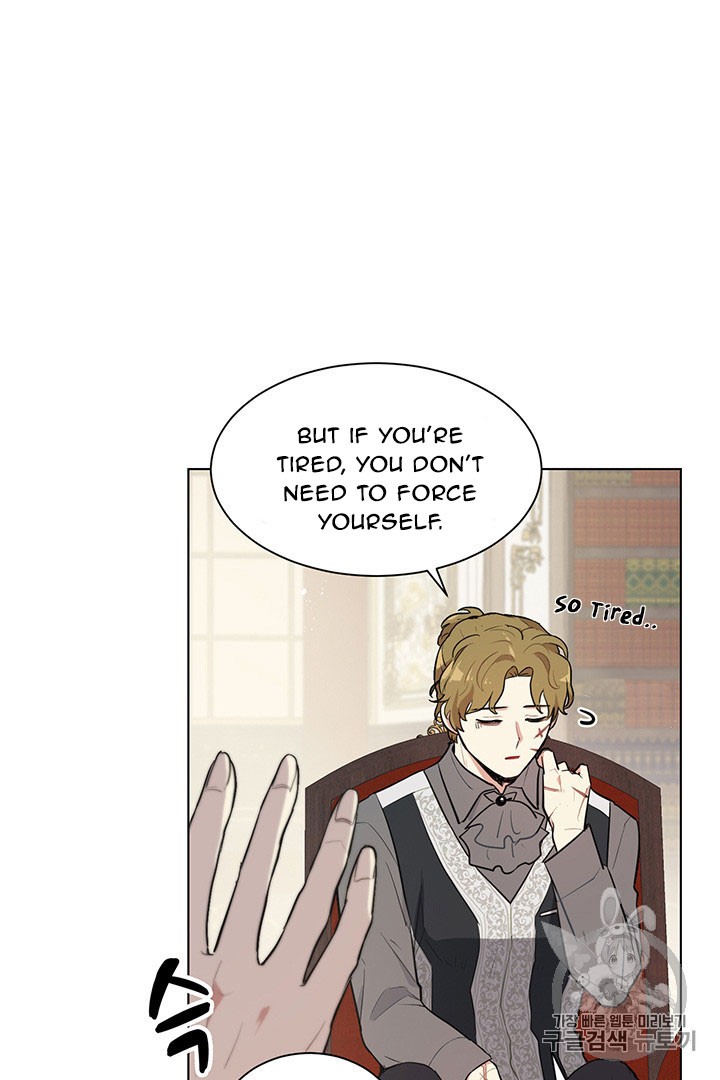 I'm Stanning the Prince Chapter 9 page 61 - Chapter 9