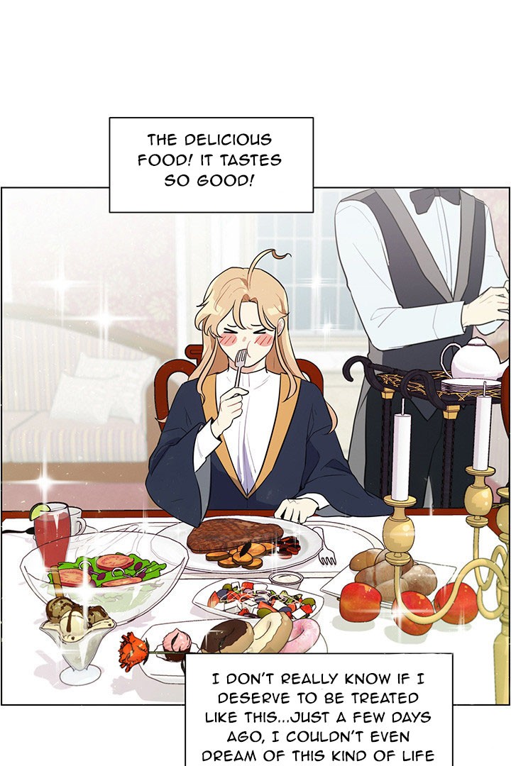 I'm Stanning the Prince Chapter 9 page 7 - Chapter 9