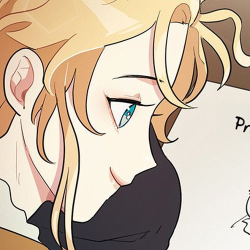 I'm Stanning the Prince Chapter 9 cover