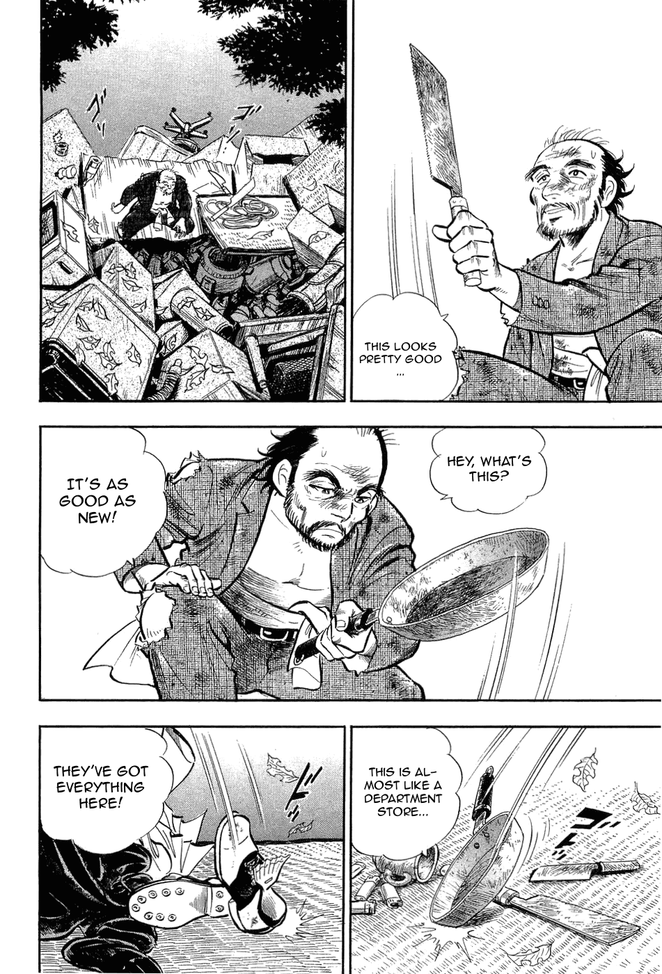 I'm Still Alive... Chapter 0 page 100 - Chapter 0: Read Online