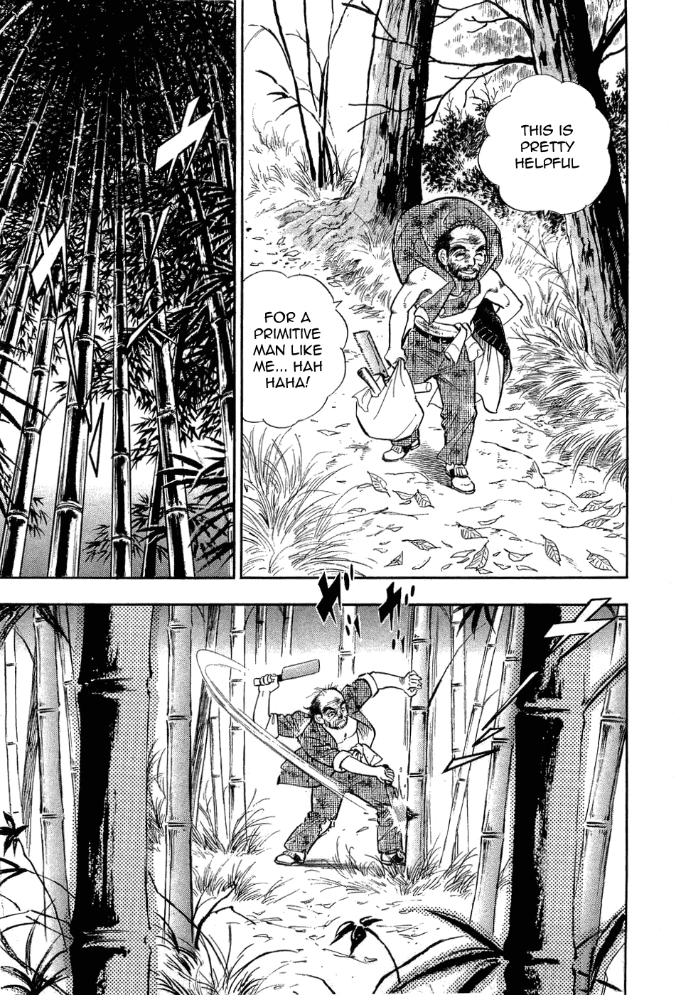 I'm Still Alive... Chapter 0 page 101 - Chapter 0: Read Online
