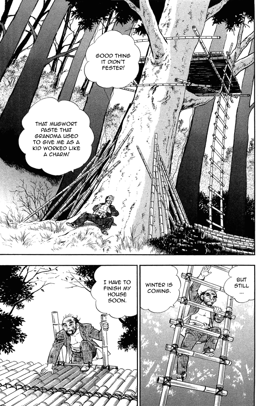 I'm Still Alive... Chapter 0 page 105 - Chapter 0: Read Online