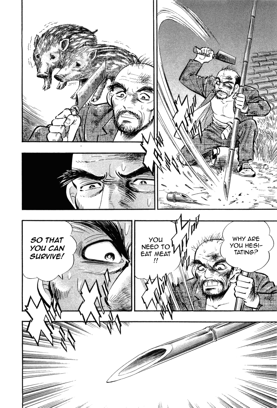 I'm Still Alive... Chapter 0 page 110 - Chapter 0: Read Online