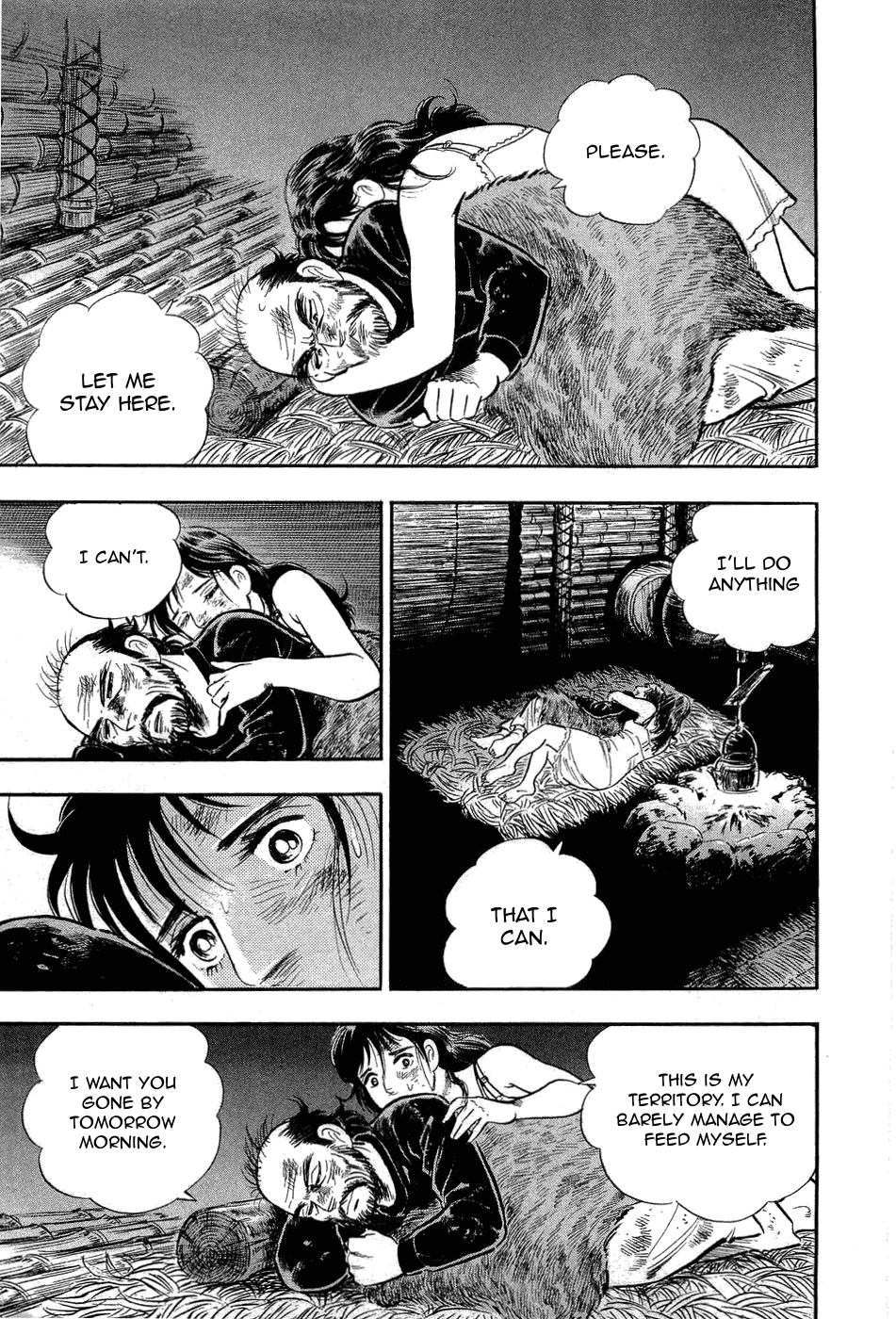I'm Still Alive... Chapter 0 page 144 - Chapter 0: Read Online