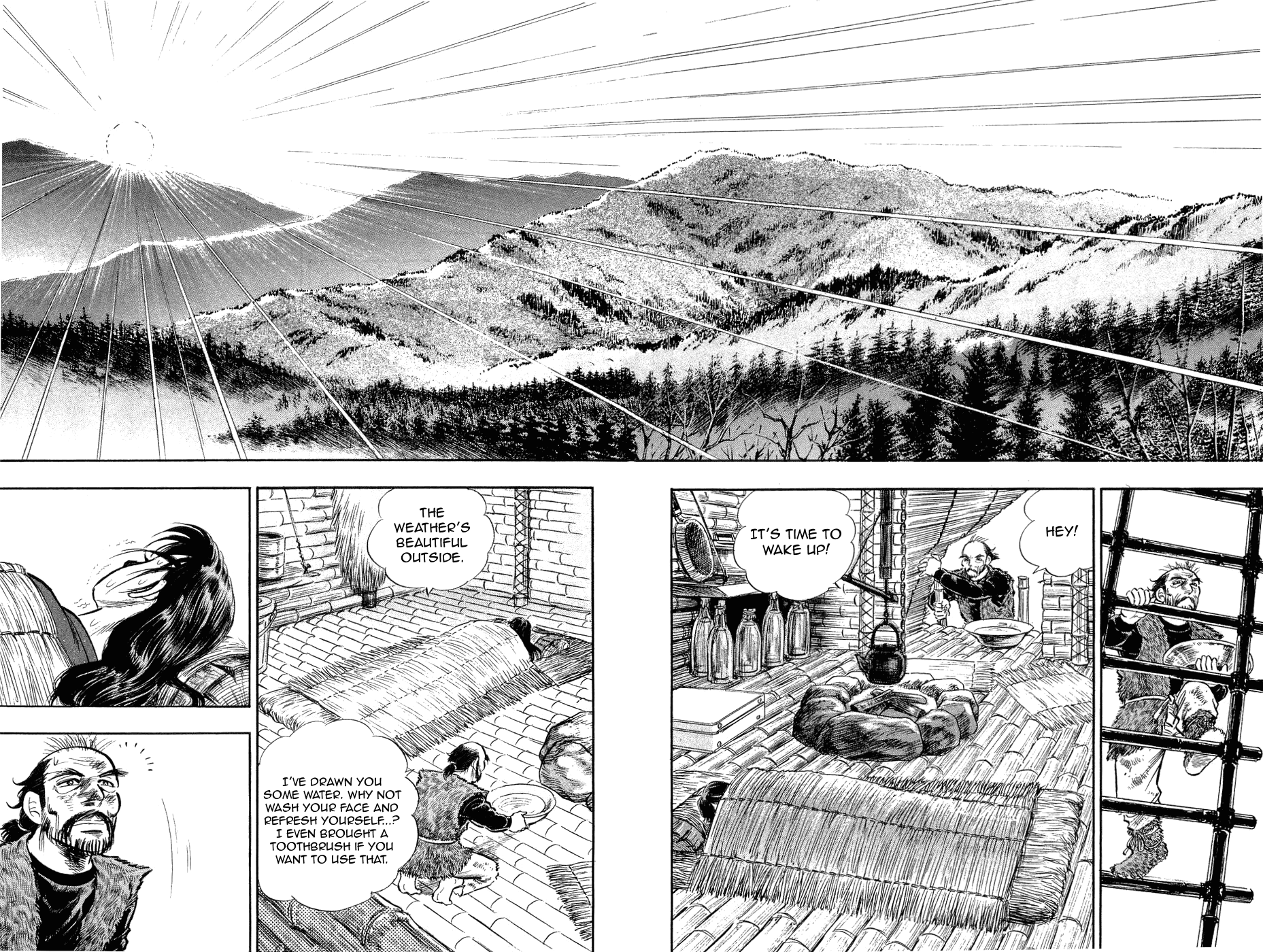 I'm Still Alive... Chapter 0 page 147 - Chapter 0: Read Online