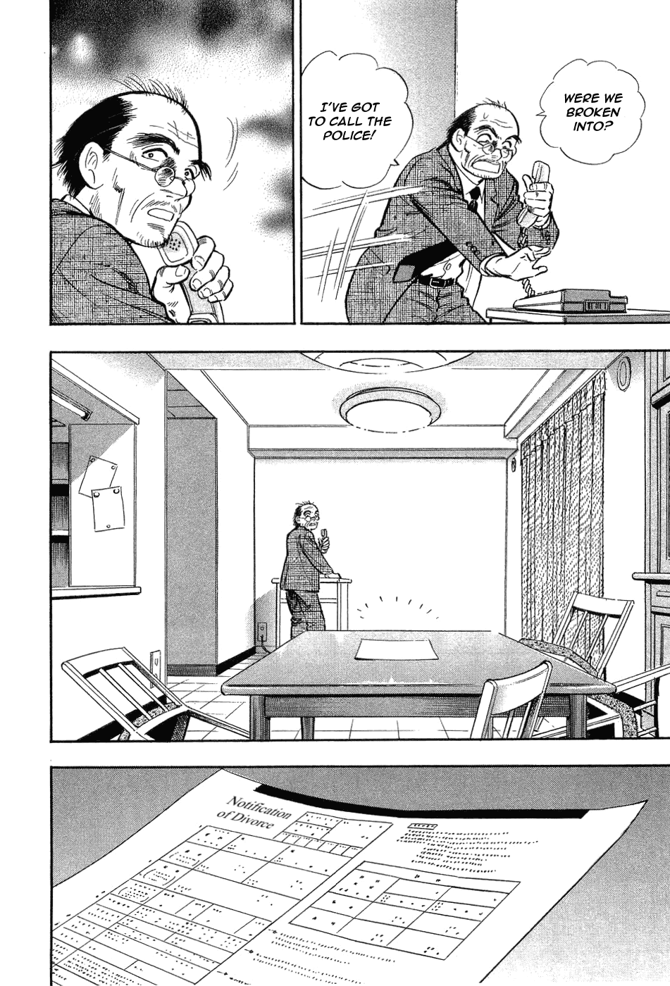 I'm Still Alive... Chapter 0 page 18 - Chapter 0: Read Online