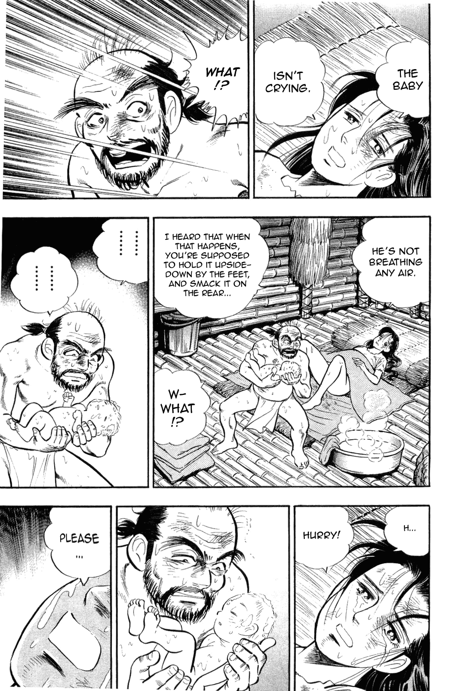 I'm Still Alive... Chapter 0 page 209 - Chapter 0: Read Online