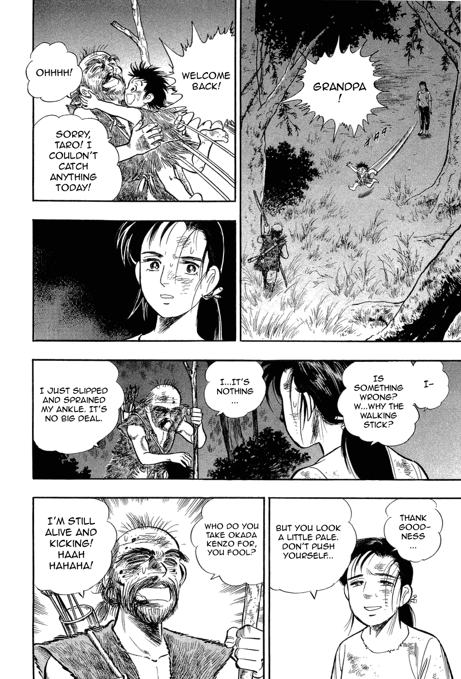 I'm Still Alive... Chapter 0 page 230 - Chapter 0: Read Online