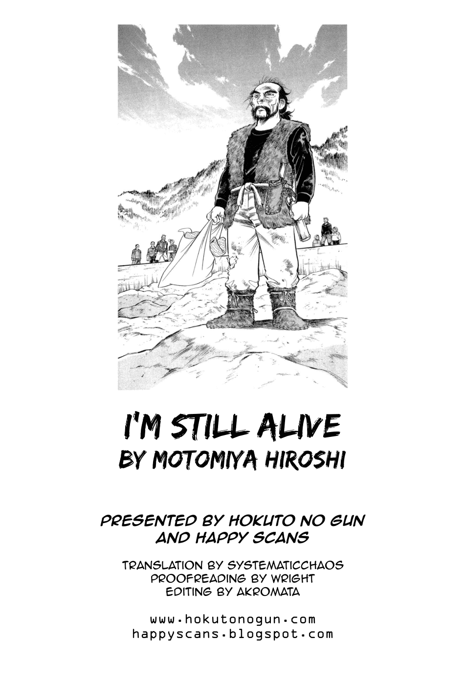 I'm Still Alive... Chapter 0 page 246 - Chapter 0: Read Online