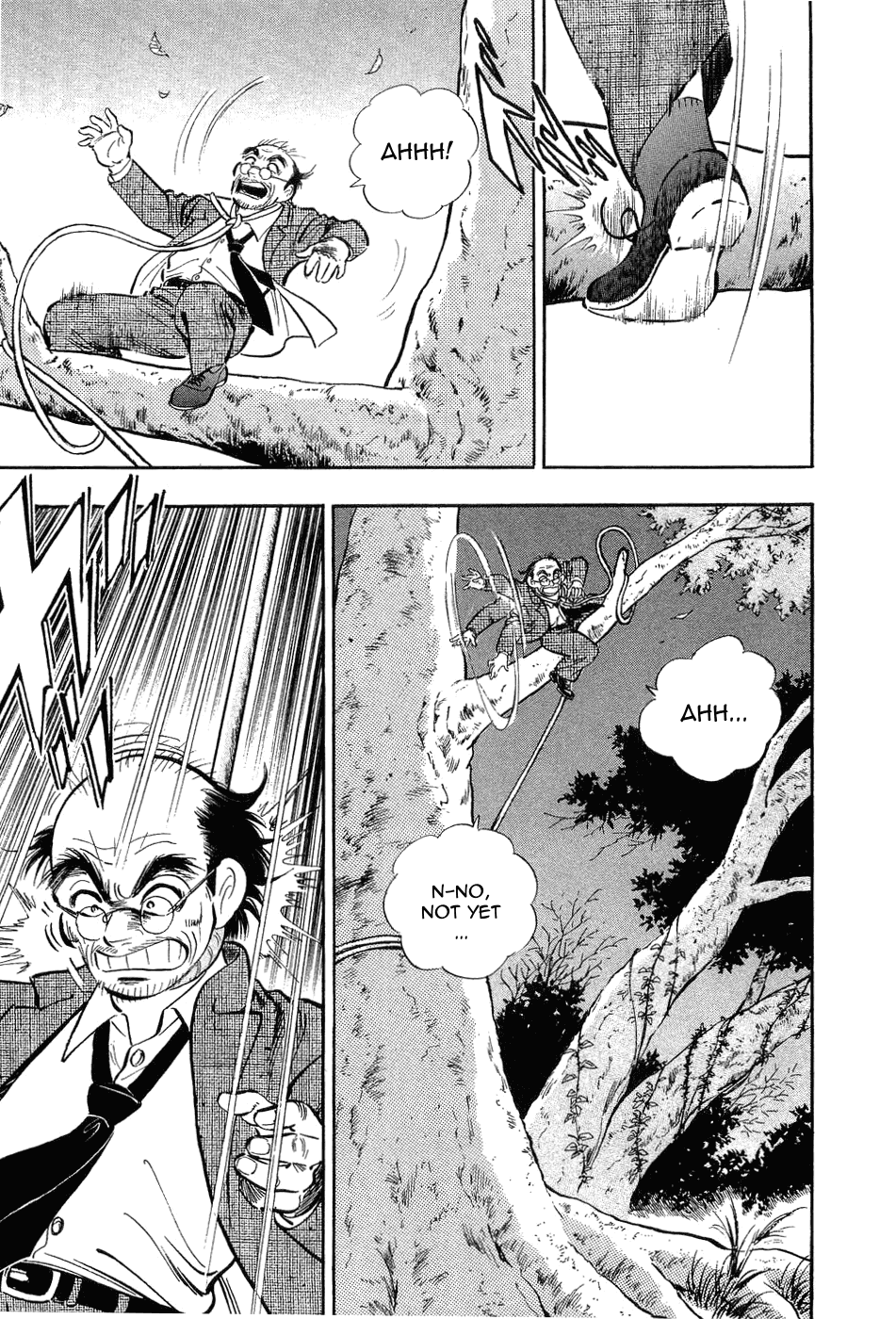 I'm Still Alive... Chapter 0 page 26 - Chapter 0: Read Online