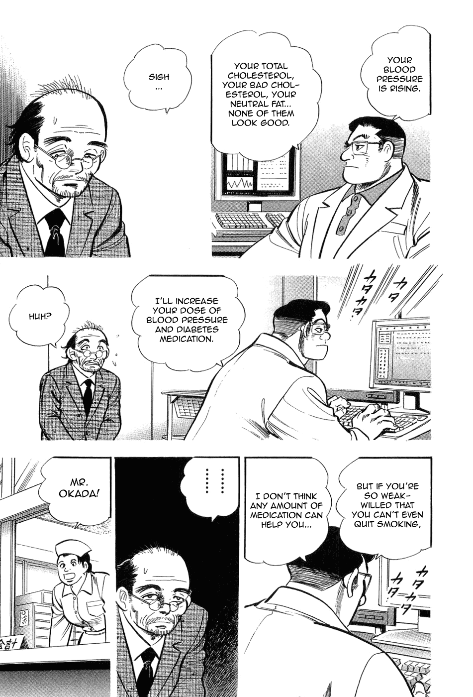 I'm Still Alive... Chapter 0 page 30 - Chapter 0: Read Online