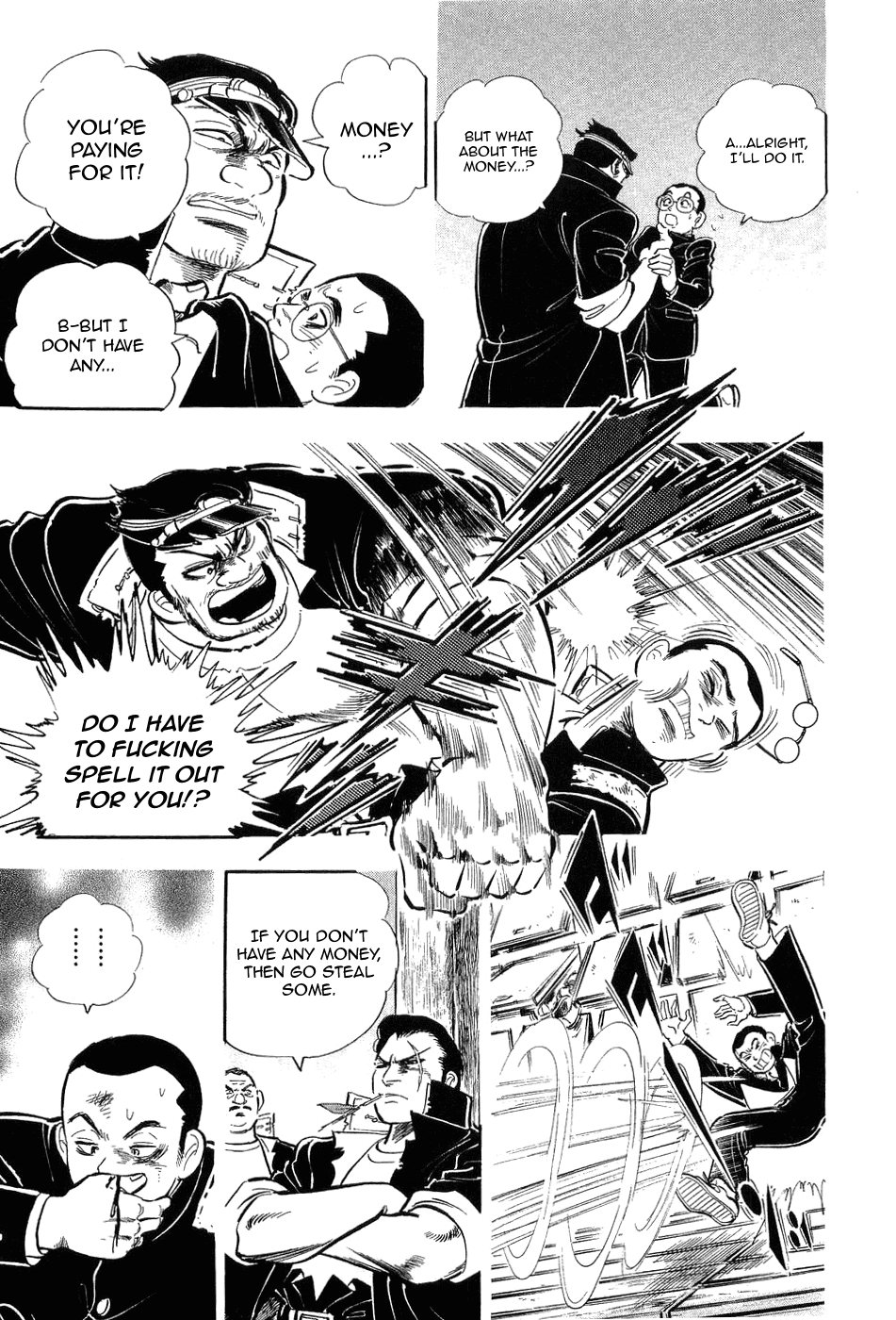 I'm Still Alive... Chapter 0 page 40 - Chapter 0: Read Online