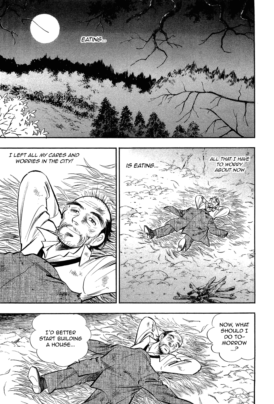 I'm Still Alive... Chapter 0 page 75 - Chapter 0: Read Online