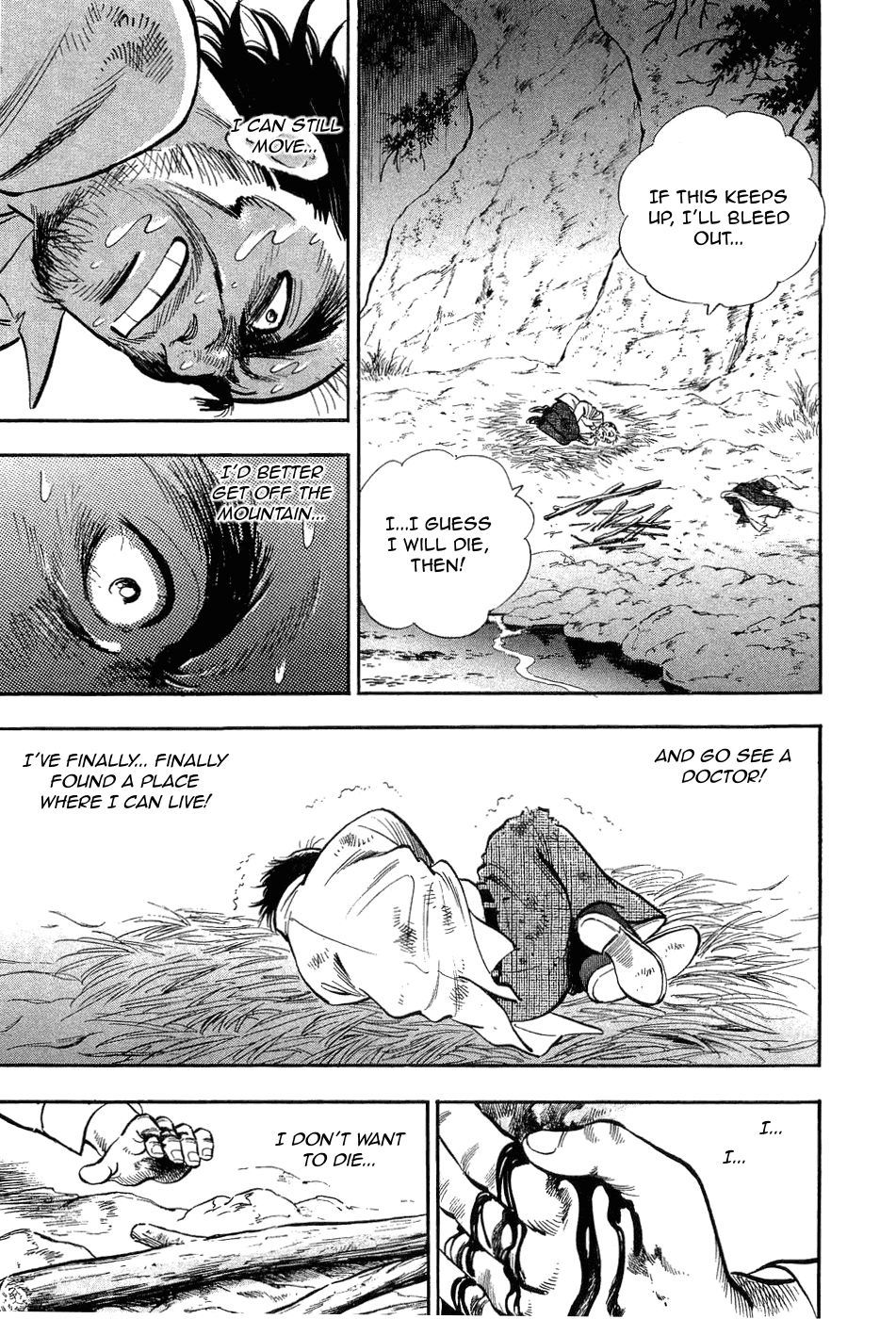 I'm Still Alive... Chapter 0 page 85 - Chapter 0: Read Online