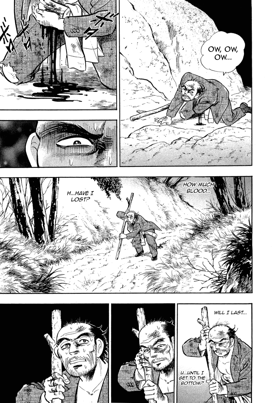 I'm Still Alive... Chapter 0 page 87 - Chapter 0: Read Online