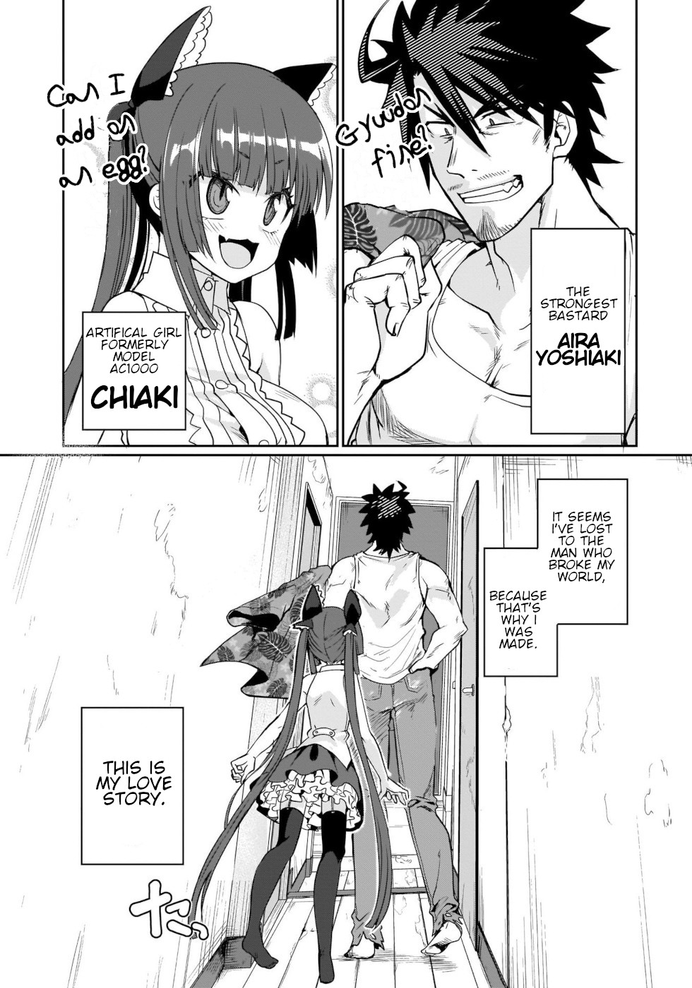 I'm the Best Strategy for the Strongest Bastards Chapter 1 page 16 - Chapter 1