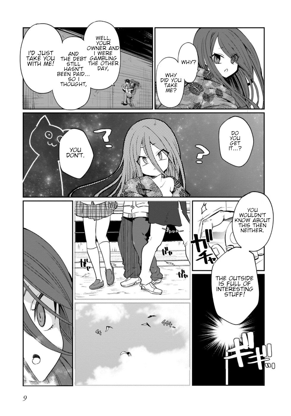 I'm the Best Strategy for the Strongest Bastards Chapter 1 page 7 - Chapter 1