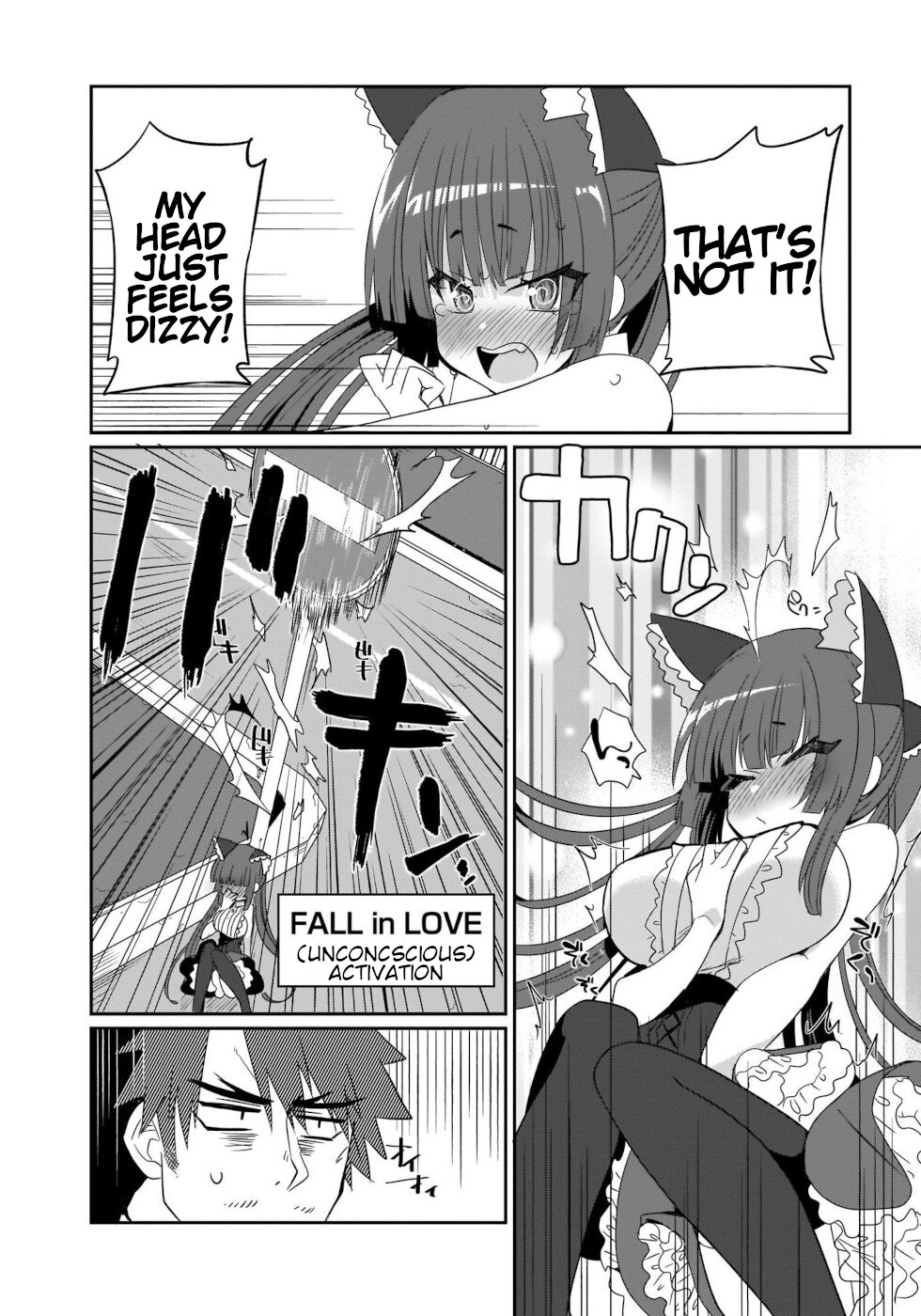 I'm the Best Strategy for the Strongest Bastards Chapter 10 page 12 - Chapter 10