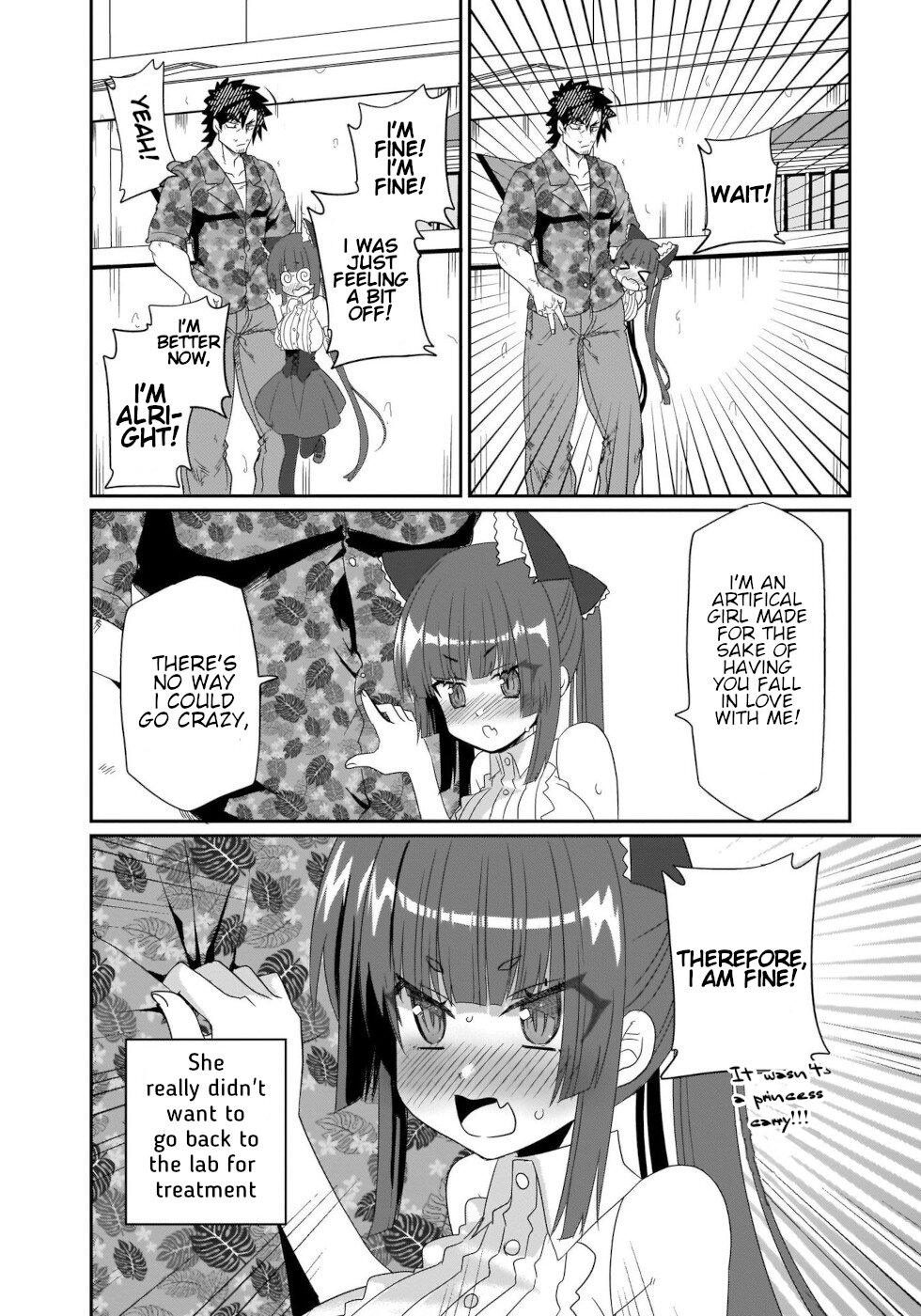 I'm the Best Strategy for the Strongest Bastards Chapter 10 page 16 - Chapter 10
