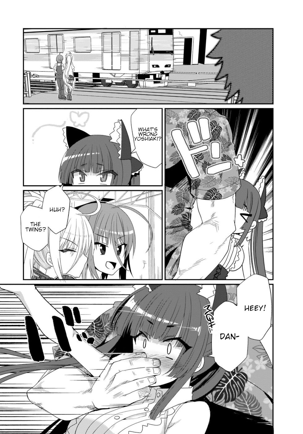 I'm the Best Strategy for the Strongest Bastards Chapter 10 page 9 - Chapter 10