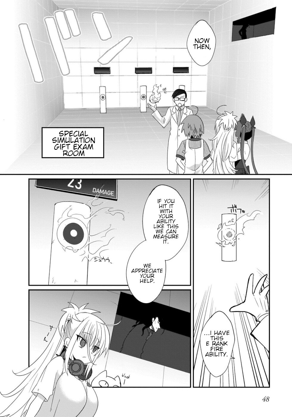 I'm the Best Strategy for the Strongest Bastards Chapter 11 page 12 - Chapter 11