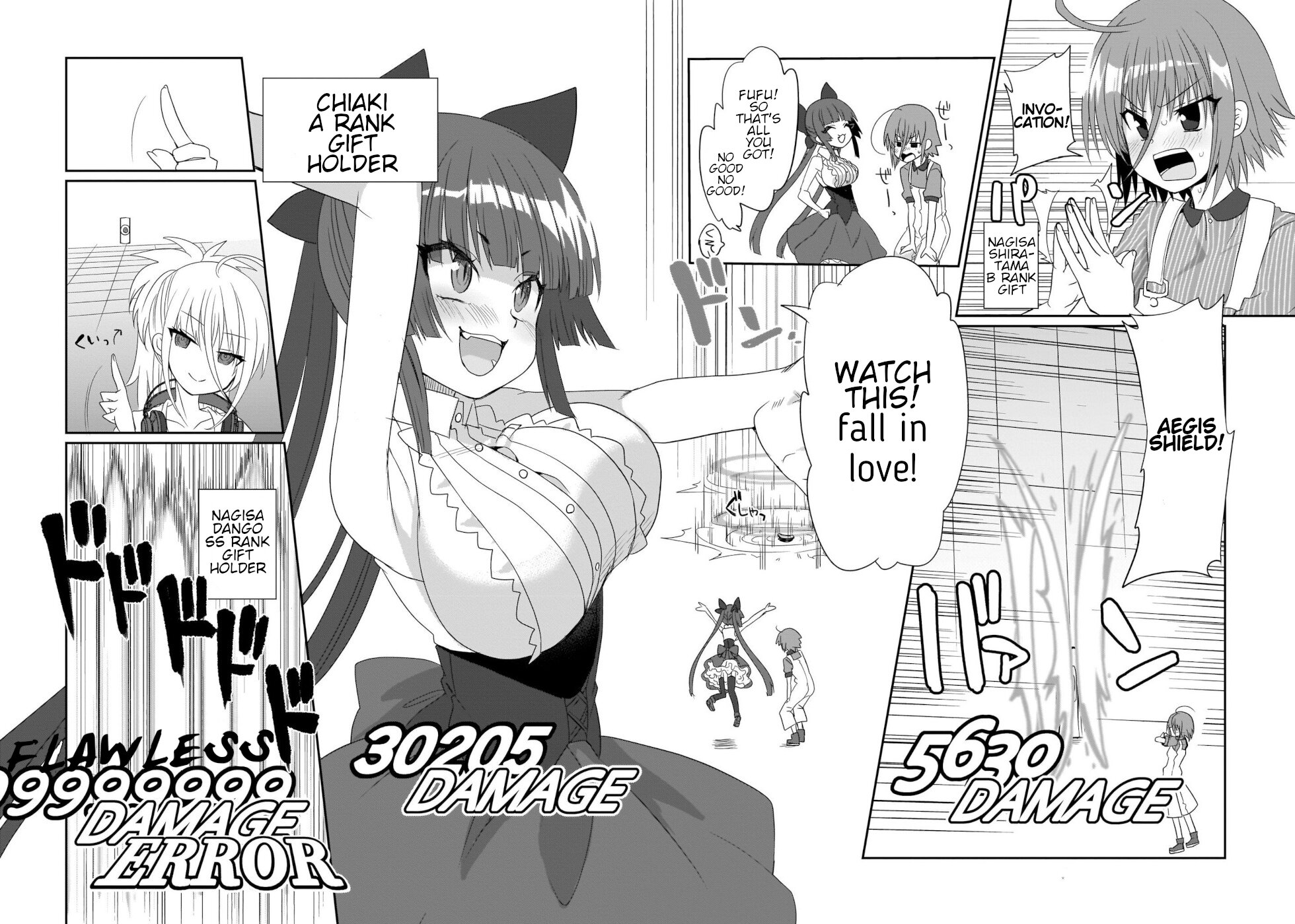 I'm the Best Strategy for the Strongest Bastards Chapter 11 page 14 - Chapter 11