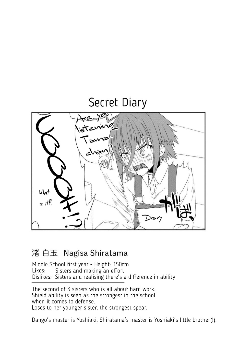 I'm the Best Strategy for the Strongest Bastards Chapter 11 page 18 - Chapter 11