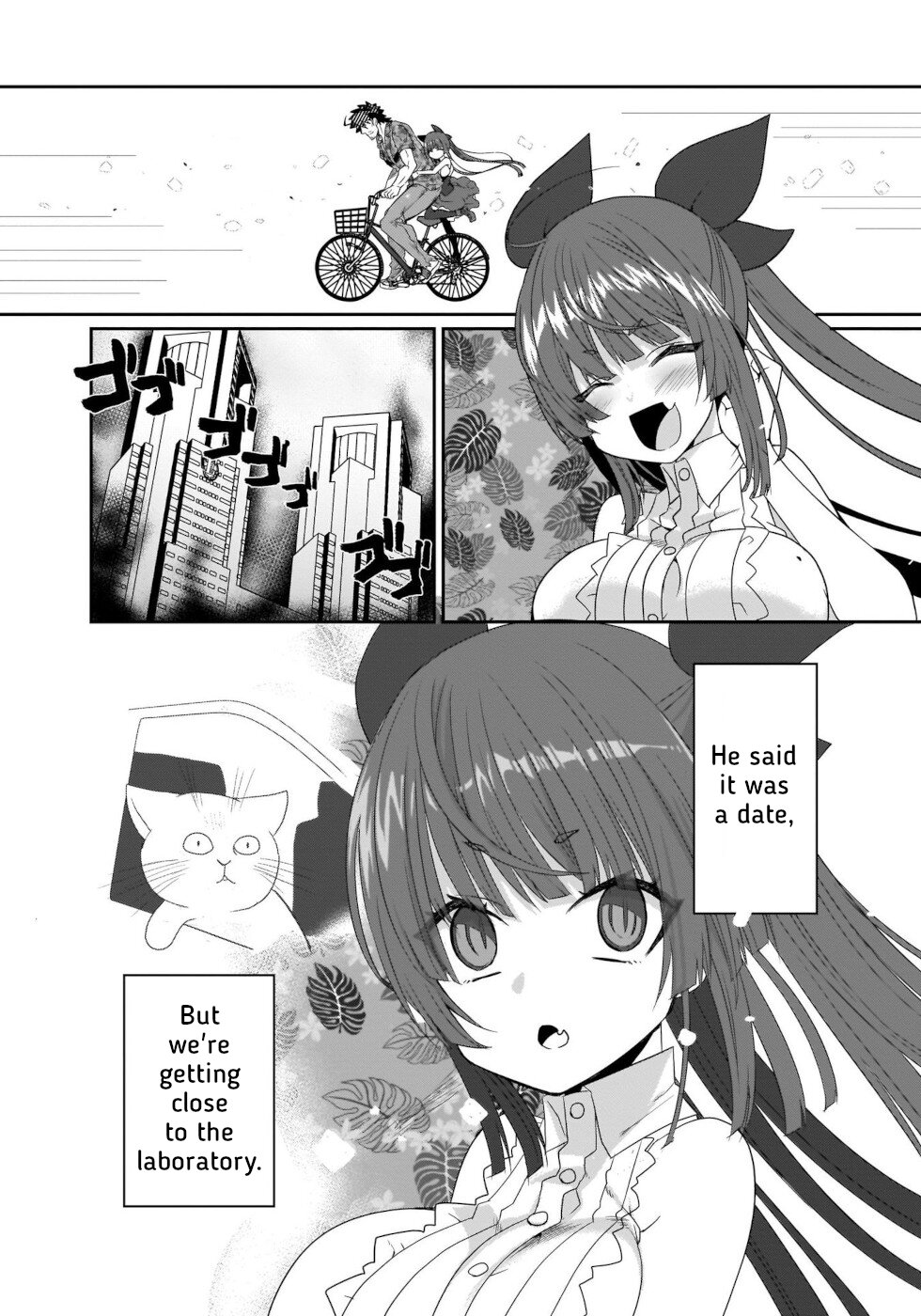 I'm the Best Strategy for the Strongest Bastards Chapter 11 page 2 - Chapter 11